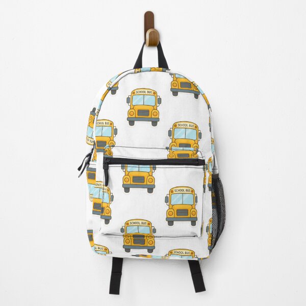 Item preview, Back to school concept featuring isolated yellow school bus illustration, AI Generated designed and sold by dvoevnore.