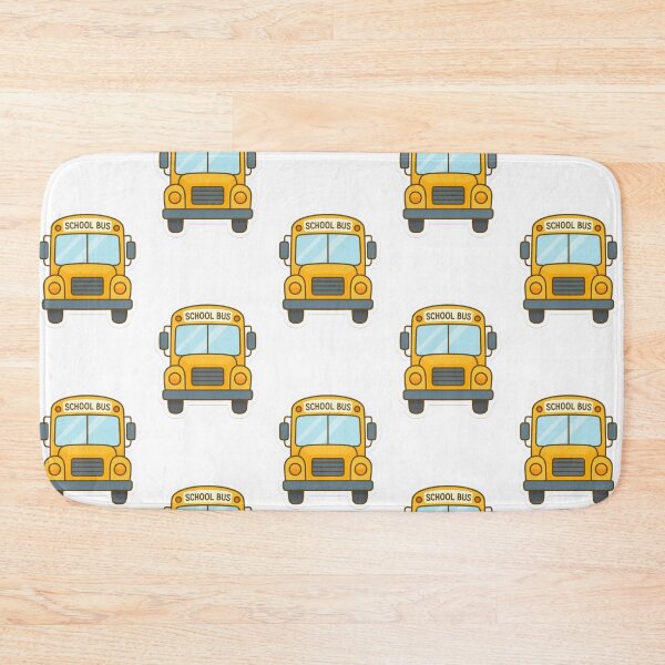 Item preview, Back to school concept featuring isolated yellow school bus illustration, AI Generated designed and sold by dvoevnore.