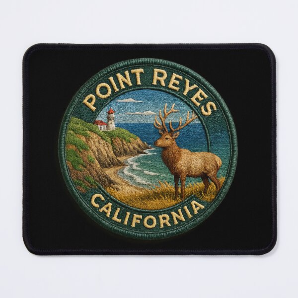 Item preview, Point Reyes - Californian Coastal Dreams designed and sold by Girih.