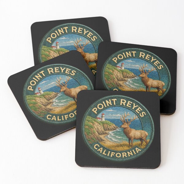 Item preview, Point Reyes - Californian Coastal Dreams designed and sold by Girih.