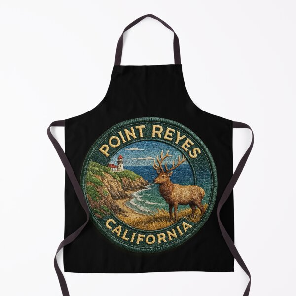 Item preview, Point Reyes - Californian Coastal Dreams designed and sold by Girih.