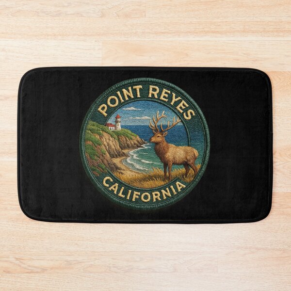 Item preview, Point Reyes - Californian Coastal Dreams designed and sold by Girih.