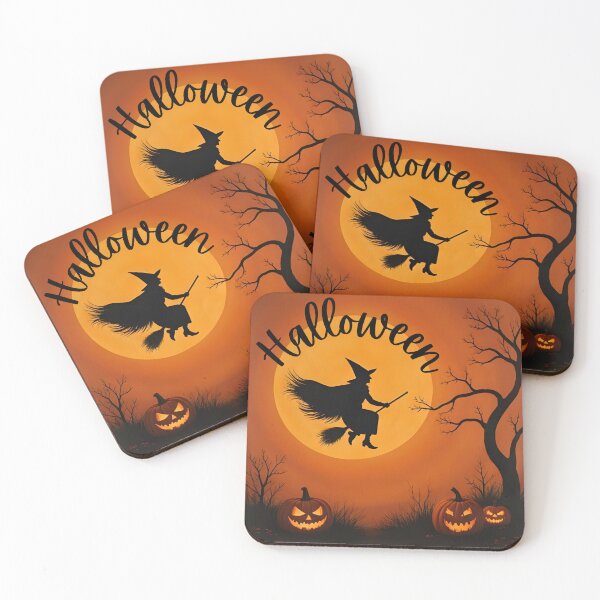 Item preview, Hallowenn Midnight Ride designed and sold by WitInNuKicks.