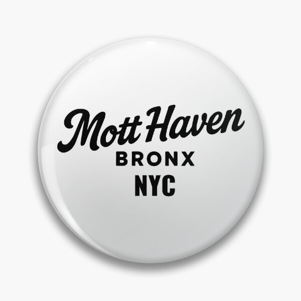 Item preview, Bronx Mott Haven Neighborhood Spirit designed and sold by Boogosh.