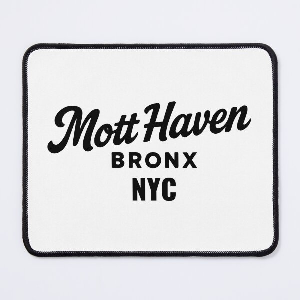 Item preview, Bronx Mott Haven Neighborhood Spirit designed and sold by Boogosh.