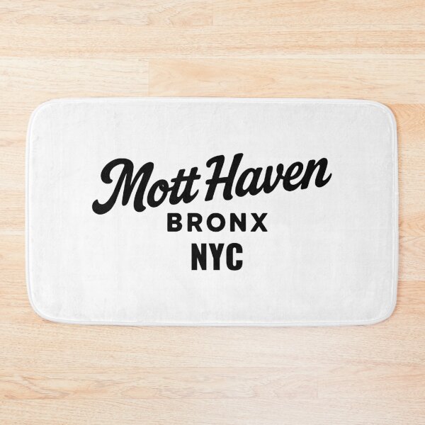 Item preview, Bronx Mott Haven Neighborhood Spirit designed and sold by Boogosh.