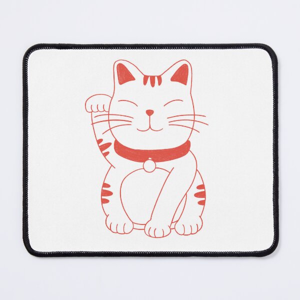 Item preview, Wandering Japan: Lucky Cat designed and sold by Aycany Design.