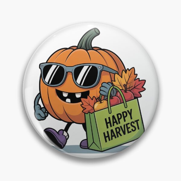 Item preview, Happy harvest designed and sold by DZIERANA.
