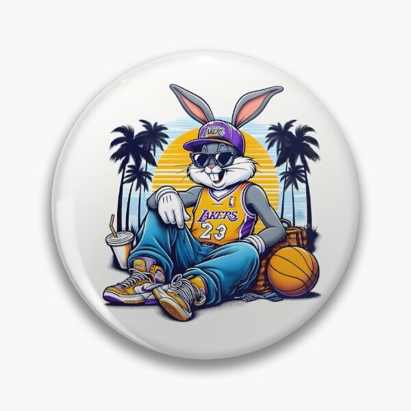 Artikelvorschau, Lakers Basketball entworfen und verkauft von Joshuasanga76a.