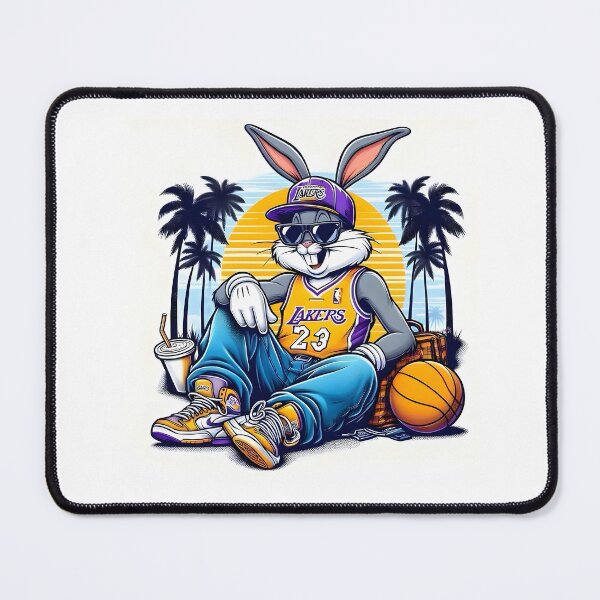 Item preview, Lakers Basketball designed and sold by Joshuasanga76a.