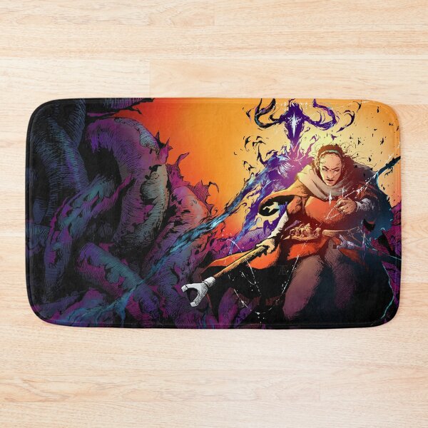 Item preview, MAGUN - Comic Cover Artwork designed and sold by LeanderZeichnet.