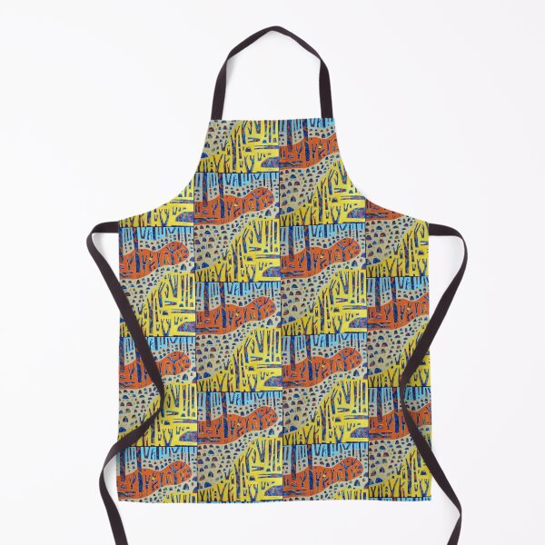 Item preview, Summer Bushwalk designed and sold by RainWhiteArt.