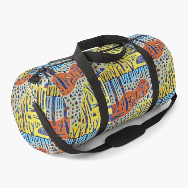 Item preview, Summer Bushwalk designed and sold by RainWhiteArt.