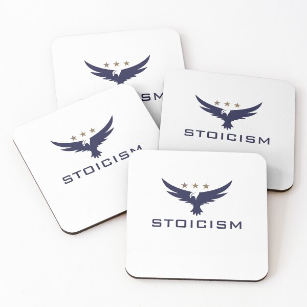 Item preview, Stoicism - Stoic Clothing | Stoic Wear | Stoic Art designed and sold by LexaArtworks.