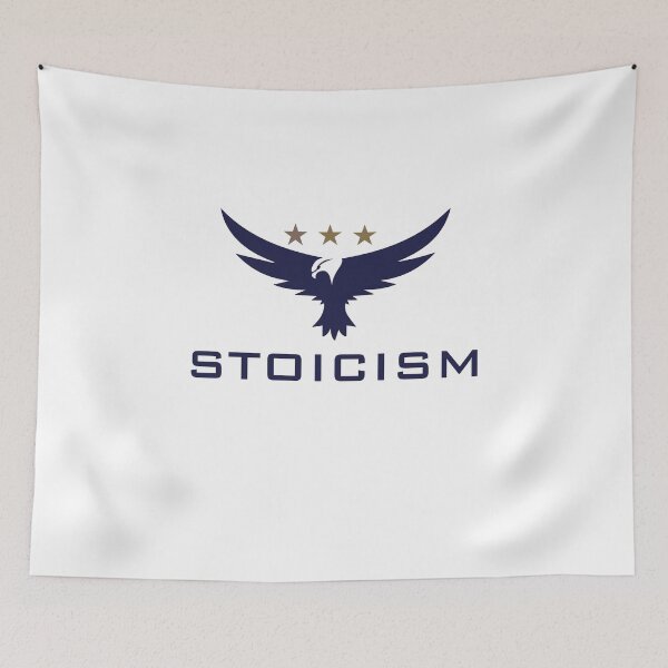Item preview, Stoicism - Stoic Clothing | Stoic Wear | Stoic Art designed and sold by LexaArtworks.