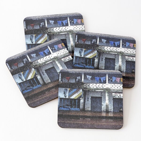 Item preview, Washday Conakry Guinea designed and sold by Wayne King.
