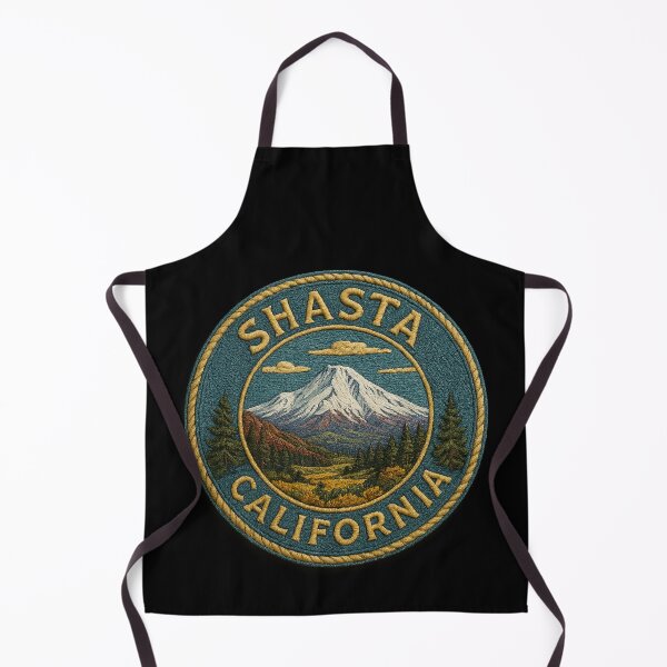 Item preview, Shasta Majesty – California's White Crown designed and sold by Girih.
