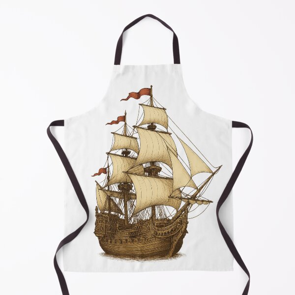 Item preview, Great galleon designed and sold by RetroCode.