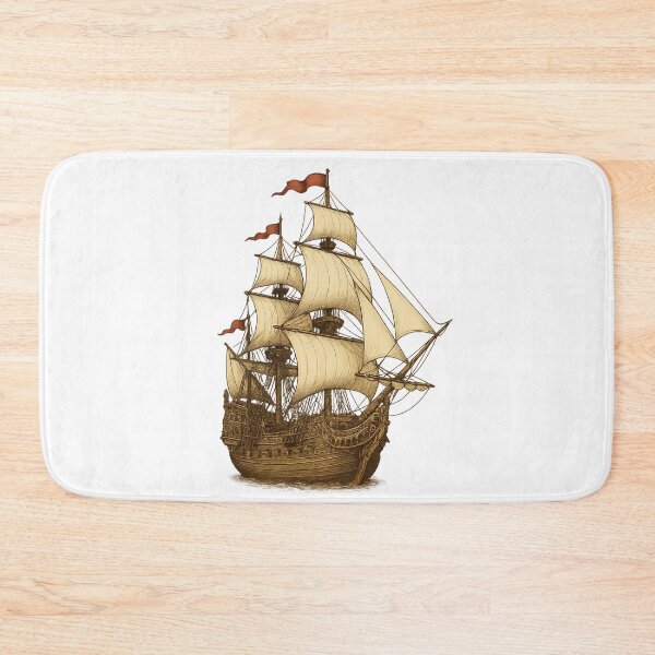Item preview, Great galleon designed and sold by RetroCode.