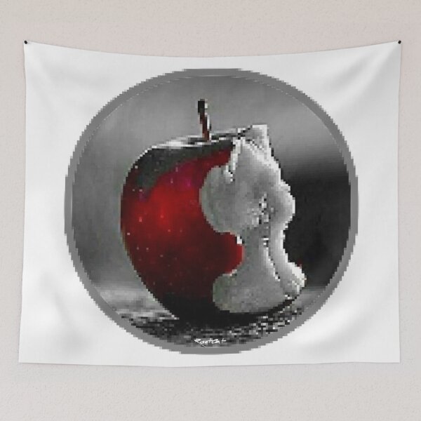 Item preview, Pixiilated Apple Too by RootCat • 81/99 designed and sold by Grimm Land.