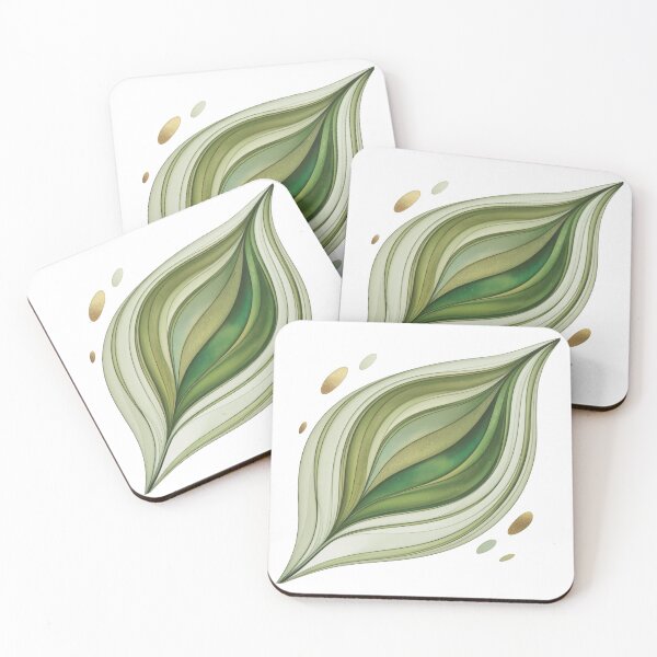 Item preview, Soft Green Abstraction designed and sold by VividTrails.