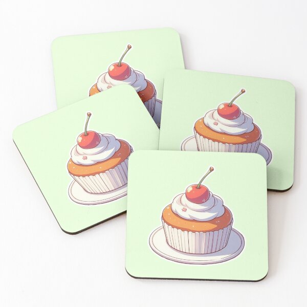 Item preview, Anime Cake – Colorful Kawaii Dessert | Cute Manga Style Food designed and sold by Sugar Wisdom .