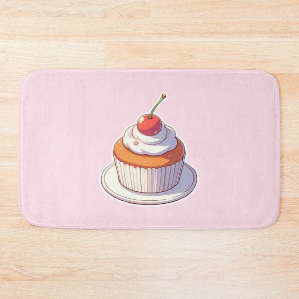 Item preview, Anime Cake – Colorful Kawaii Dessert | Cute Manga Style Food designed and sold by Sugar Wisdom .