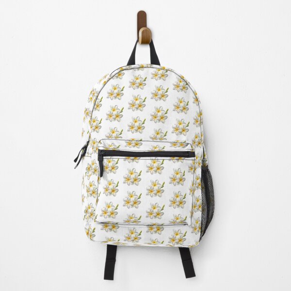Item preview, Captivating frangipani blossoms embody tropical elegance and serenity. designed and sold by Pram106.