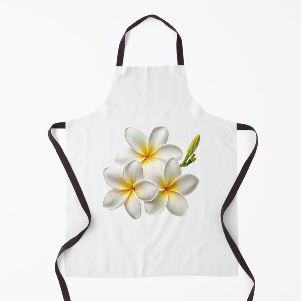 Item preview, Captivating frangipani blossoms embody tropical elegance and serenity. designed and sold by Pram106.