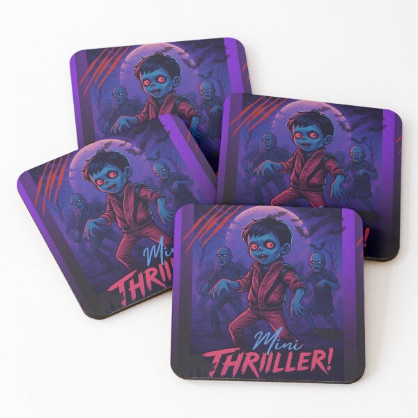 Item preview, Mini Thriller! designed and sold by Tookiester.