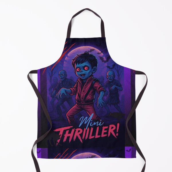 Item preview, Mini Thriller! designed and sold by Tookiester.
