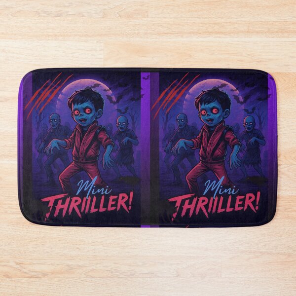 Item preview, Mini Thriller! designed and sold by Tookiester.