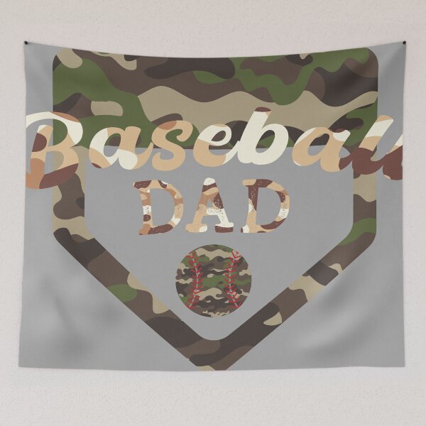 Item preview, Baseball, softball bad father mom tees gift  designed and sold by TEEDESIGMSTUDIO.