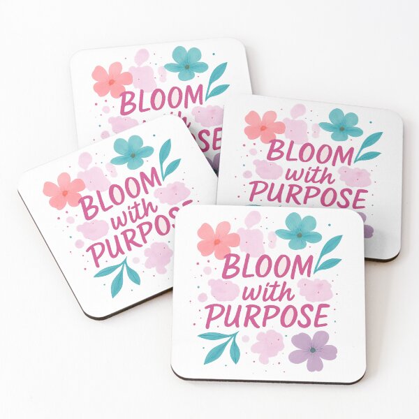 Item preview,  Bloom with Purpose designed and sold by Khayallab .