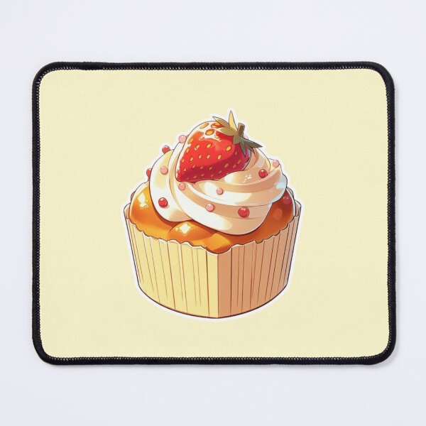 Item preview, Anime Cake – Colorful Kawaii Dessert | Cute Manga Style Food designed and sold by Sugar Wisdom .