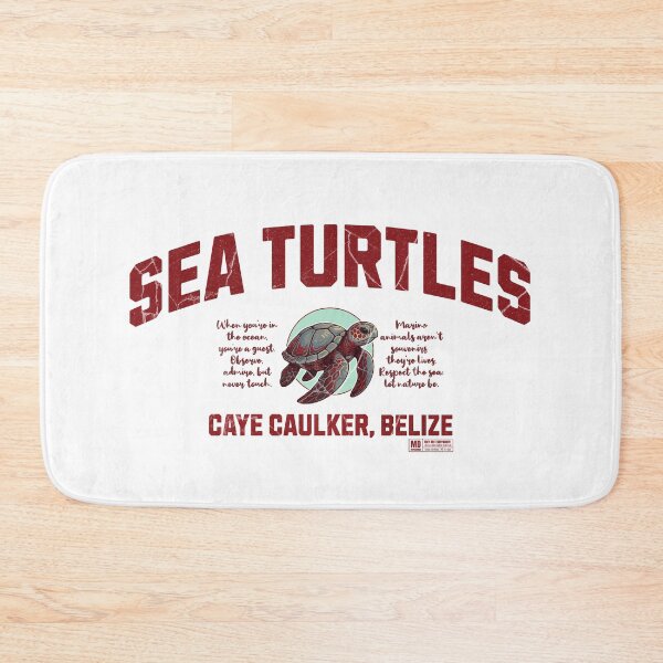 Item preview, Sea Turtles – Caye Caulker, Belize designed and sold by Mafiadonar.