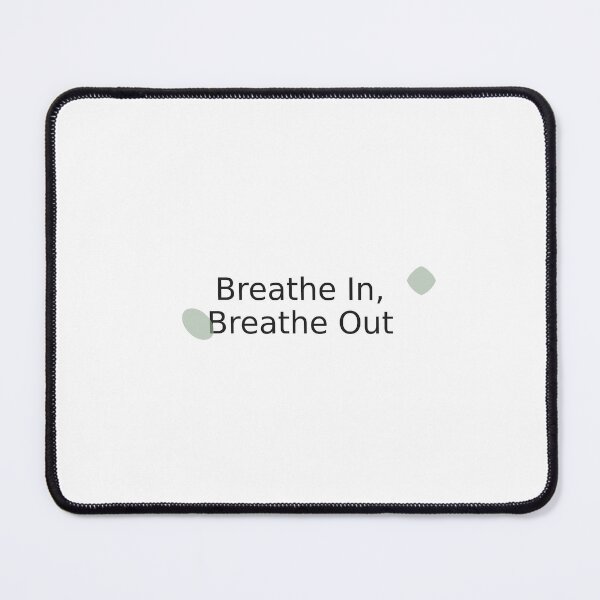 Item preview, Breathe In, Breathe Out designed and sold by ZIARA-CLOTHING.