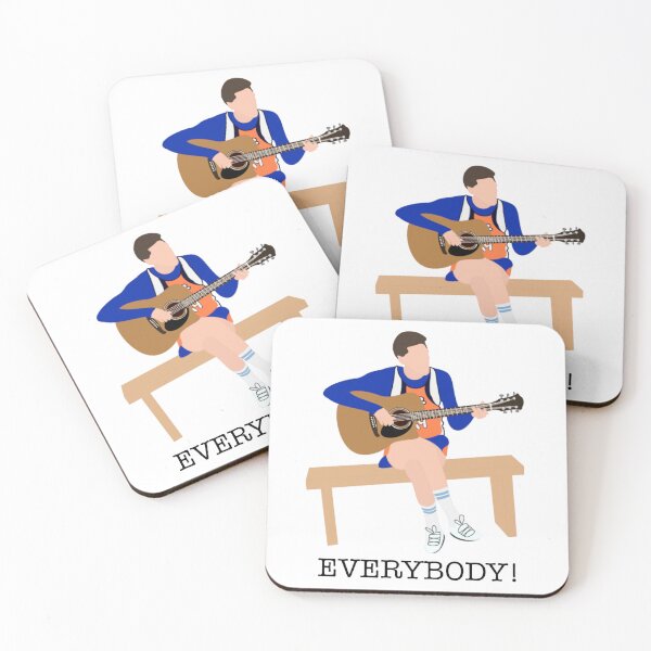 Item preview, Mathew Baynton campfire song designed and sold by hayleyrolfe.