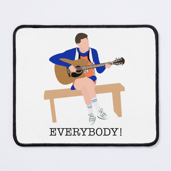 Item preview, Mathew Baynton campfire song designed and sold by hayleyrolfe.