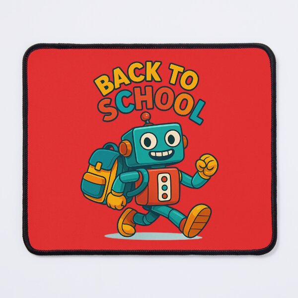 Item preview, Cute Robot - Back to School designed and sold by OMdesign10.