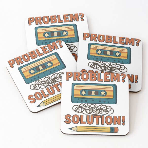 Item preview, The Problem of the 90s designed and sold by RetroCode.