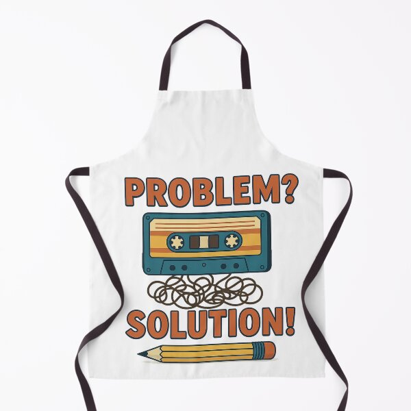 Item preview, The Problem of the 90s designed and sold by RetroCode.