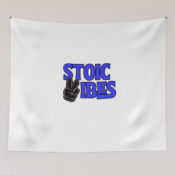 Item preview, Stoic Vibes - Stoic Clothing | Stoic Wear | Stoic Art designed and sold by LexaArtworks.