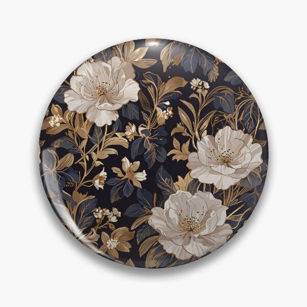 Item preview, Luxury Floral designed and sold by CoolPixels.
