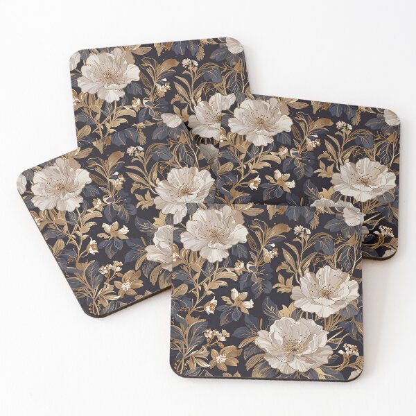 Item preview, Luxury Floral designed and sold by CoolPixels.