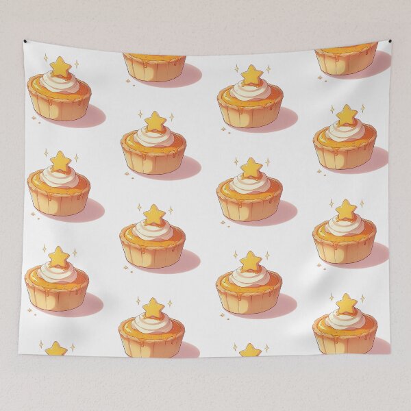 Item preview, Anime Cake – Colorful Kawaii Dessert | Cute Manga Style Food designed and sold by Sugar Wisdom .