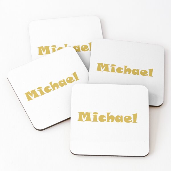 Item preview, A lovely gift for Michael designed and sold by Ktit.
