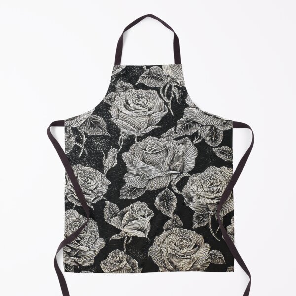 Item preview, Black and Silver Roses designed and sold by thewandswant.