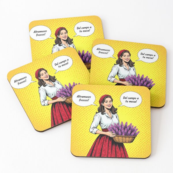 Item preview, lupins designed and sold by 2DKH.
