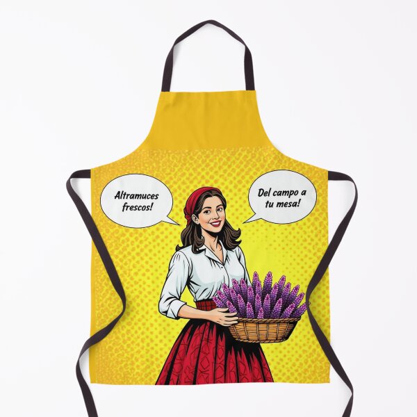 Item preview, lupins designed and sold by 2DKH.